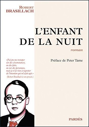 "L'Enfant de la nuit" (Pardès, 2 décembre 2016)