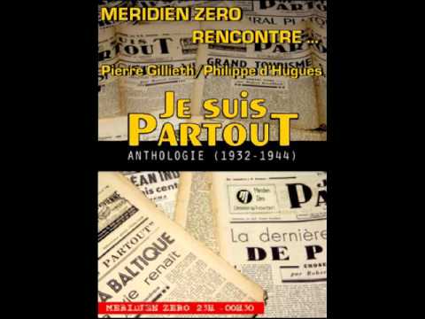 Meridien Zéro - Je suis Partout - Anthologie