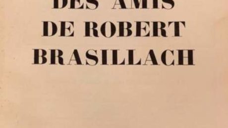 02 - Cahiers des Amis de Robert Brasillach - Mars 1951