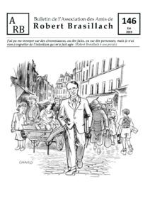 Bulletin de l'association des Amis de Robert Brasillach - 146